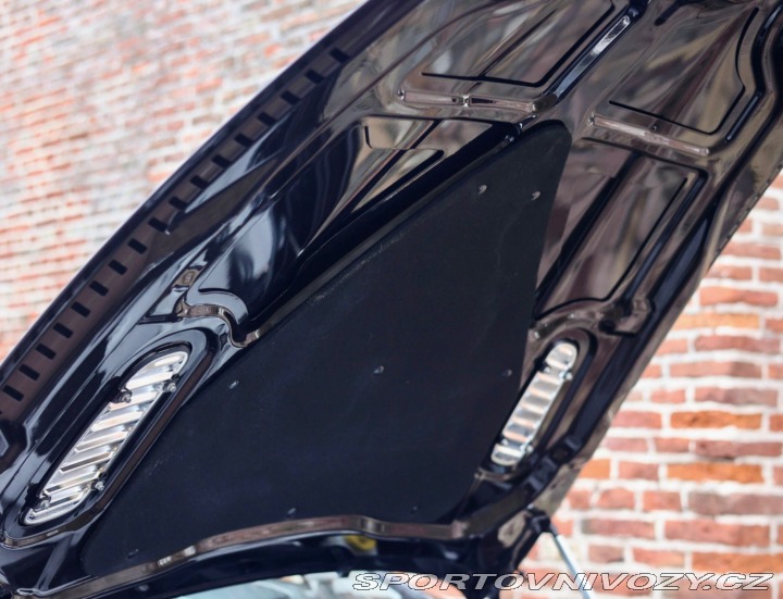 Aston Martin Rapide 6.0 S | B&O - Kamera 2015