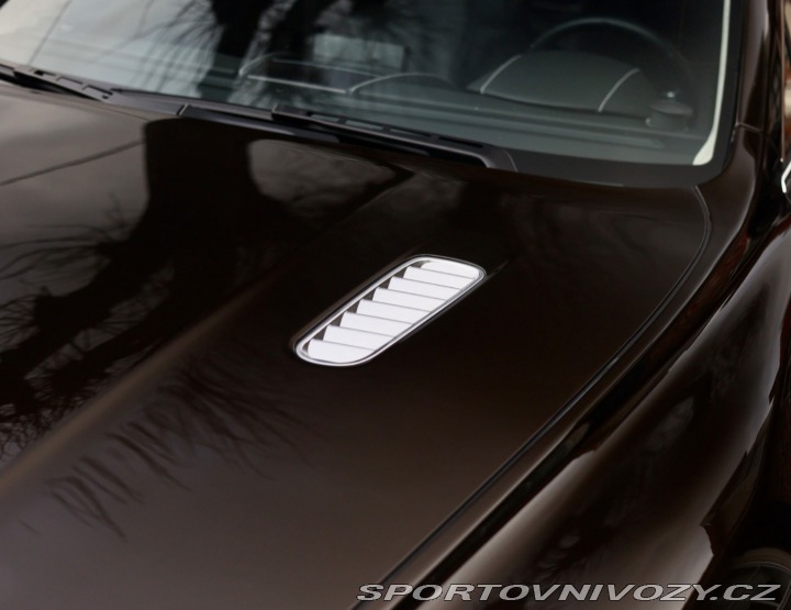 Aston Martin Rapide 6.0 S | B&O - Kamera 2015