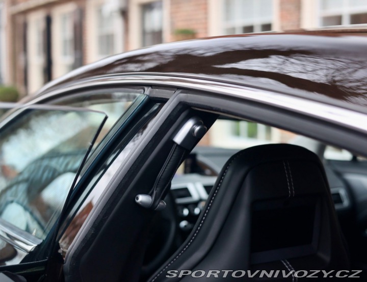 Aston Martin Rapide 6.0 S | B&O - Kamera 2015