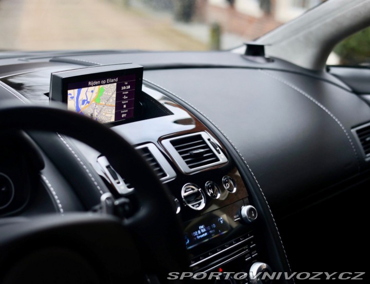 Aston Martin Rapide 6.0 S | B&O - Kamera 2015