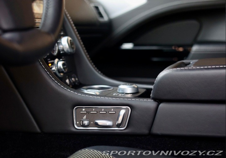 Aston Martin Rapide 6.0 S | B&O - Kamera 2015