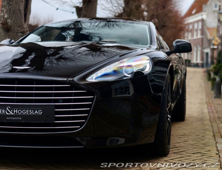 Aston Martin Rapide 6.0 S | B&O - Kamera 2015