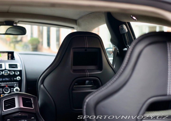 Aston Martin Rapide 6.0 S | B&O - Kamera 2015