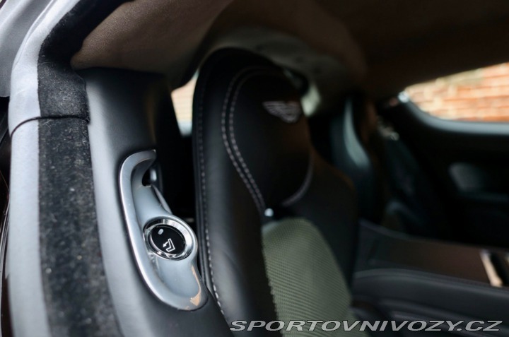 Aston Martin Rapide 6.0 S | B&O - Kamera 2015