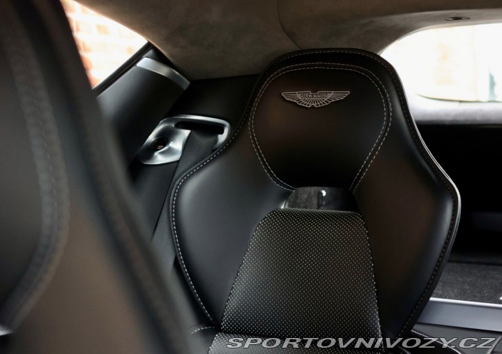 Aston Martin Rapide 6.0 S | B&O - Kamera 2015