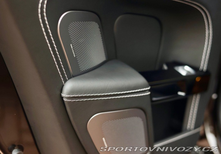 Aston Martin Rapide 6.0 S | B&O - Kamera 2015