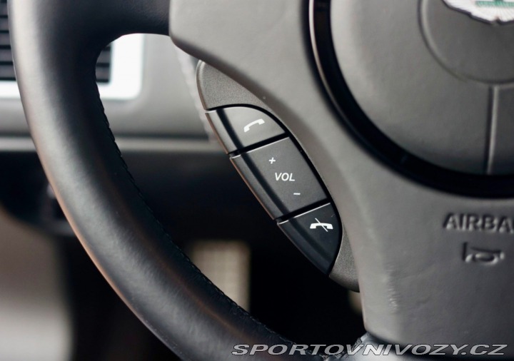 Aston Martin Rapide 6.0 S | B&O - Kamera 2015