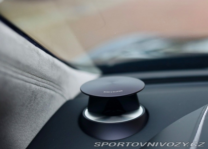 Aston Martin Rapide 6.0 S | B&O - Kamera 2015