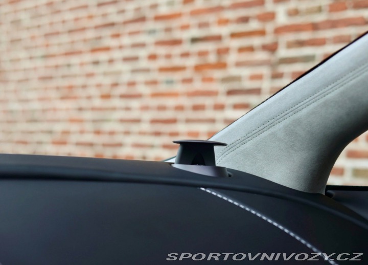 Aston Martin Rapide 6.0 S | B&O - Kamera 2015