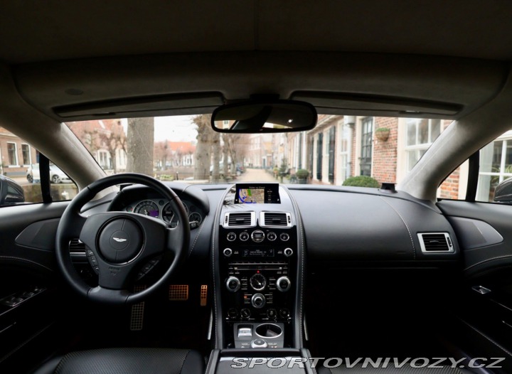 Aston Martin Rapide 6.0 S | B&O - Kamera 2015