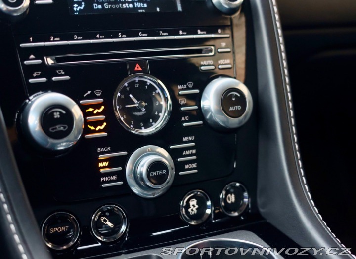 Aston Martin Rapide 6.0 S | B&O - Kamera 2015