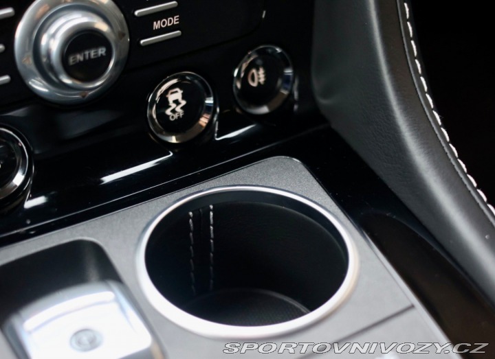 Aston Martin Rapide 6.0 S | B&O - Kamera 2015