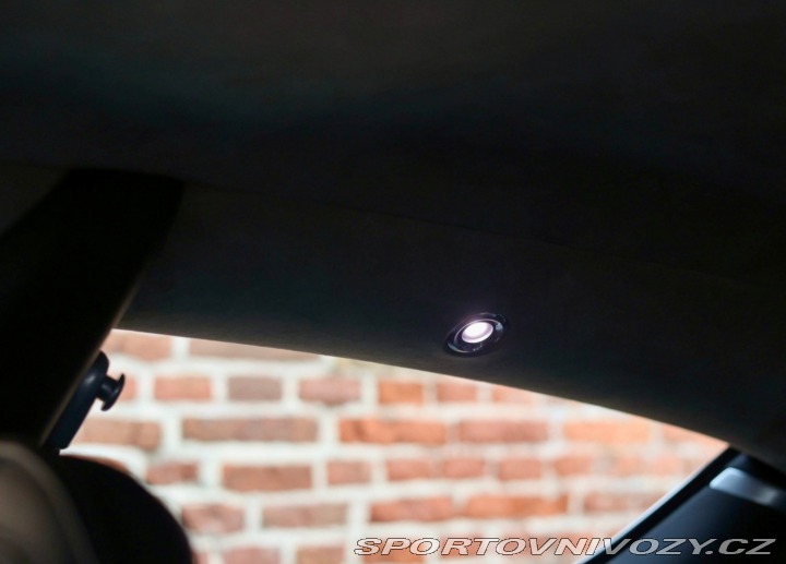 Aston Martin Rapide 6.0 S | B&O - Kamera 2015