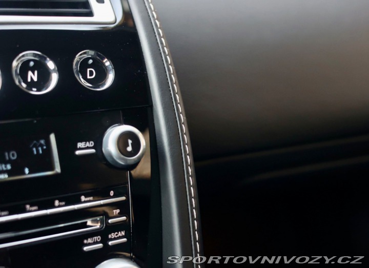 Aston Martin Rapide 6.0 S | B&O - Kamera 2015