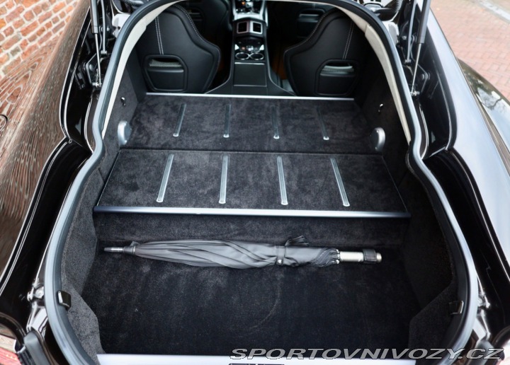 Aston Martin Rapide 6.0 S | B&O - Kamera 2015