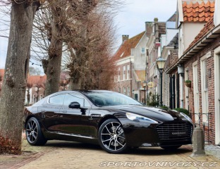 Aston Martin Rapide 6.0 S | B&O - Kamera 2015