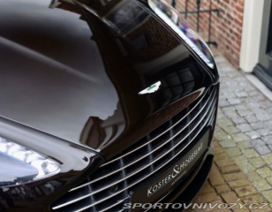 Aston Martin Rapide 6.0 S | B&O - Kamera 2015
