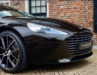 Aston Martin Rapide 6.0 S | B&O - Kamera 2015