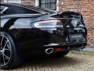 Aston Martin Rapide 6.0 S | B&O - Kamera 2015
