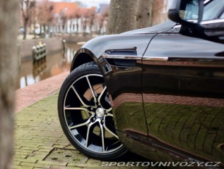 Aston Martin Rapide 6.0 S | B&O - Kamera 2015
