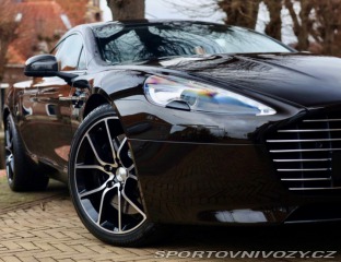 Aston Martin Rapide 6.0 S | B&O - Kamera 2015