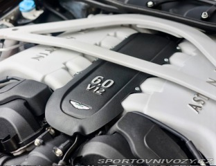 Aston Martin Rapide 6.0 S | B&O - Kamera 2015