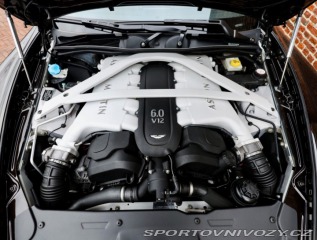 Aston Martin Rapide 6.0 S | B&O - Kamera 2015