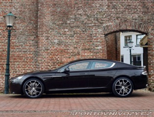 Aston Martin Rapide 6.0 S | B&O - Kamera 2015