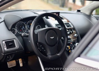 Aston Martin Rapide 6.0 S | B&O - Kamera 2015