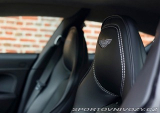 Aston Martin Rapide 6.0 S | B&O - Kamera 2015