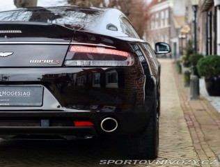 Aston Martin Rapide 6.0 S | B&O - Kamera 2015
