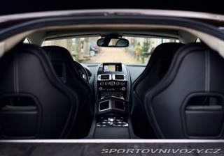 Aston Martin Rapide 6.0 S | B&O - Kamera 2015