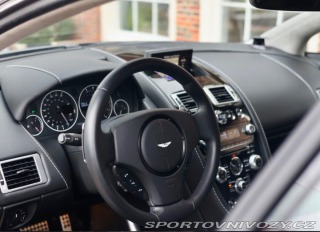 Aston Martin Rapide 6.0 S | B&O - Kamera 2015
