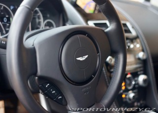 Aston Martin Rapide 6.0 S | B&O - Kamera 2015