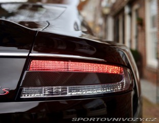 Aston Martin Rapide 6.0 S | B&O - Kamera 2015