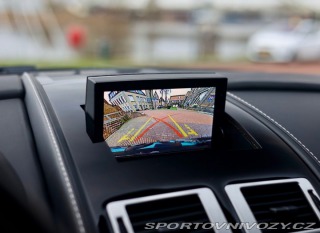 Aston Martin Rapide 6.0 S | B&O - Kamera 2015