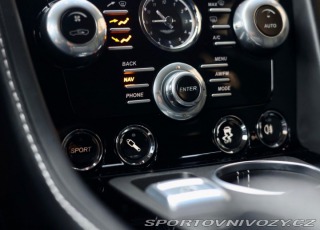 Aston Martin Rapide 6.0 S | B&O - Kamera 2015