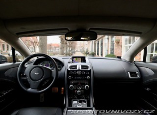 Aston Martin Rapide 6.0 S | B&O - Kamera 2015