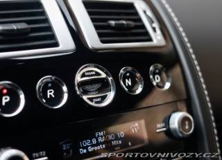 Aston Martin Rapide 6.0 S | B&O - Kamera 2015