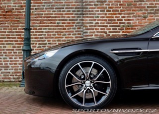 Aston Martin Rapide 6.0 S | B&O - Kamera 2015
