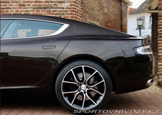 Aston Martin Rapide 6.0 S | B&O - Kamera 2015