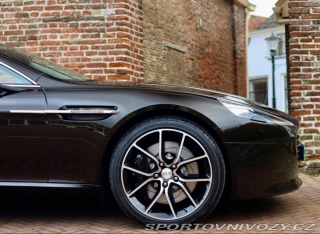 Aston Martin Rapide 6.0 S | B&O - Kamera 2015