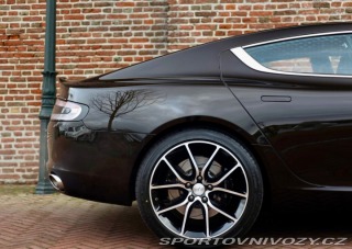 Aston Martin Rapide 6.0 S | B&O - Kamera 2015