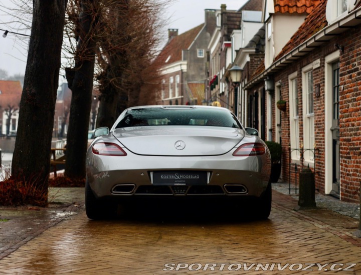 Mercedes-Benz SLS AMG AMG Coupe | AMG kolesá 1 2010