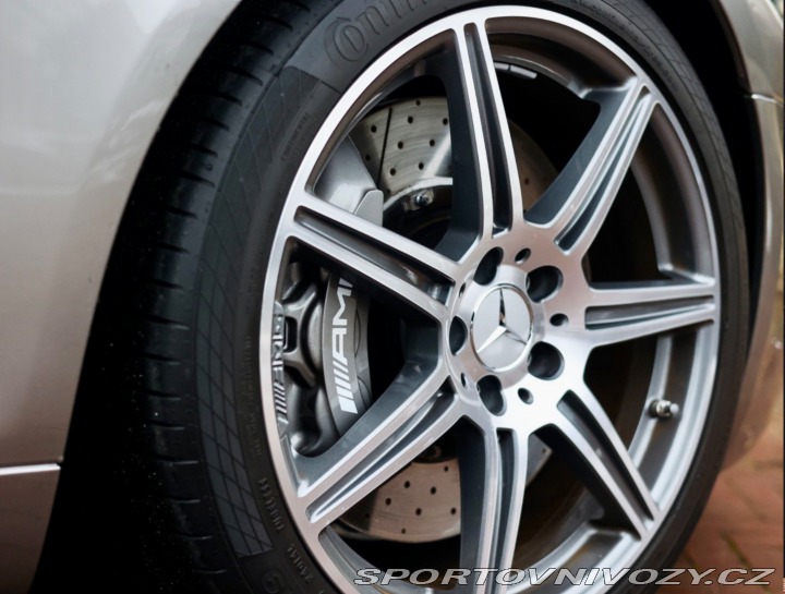 Mercedes-Benz SLS AMG AMG Coupe | AMG kolesá 1 2010