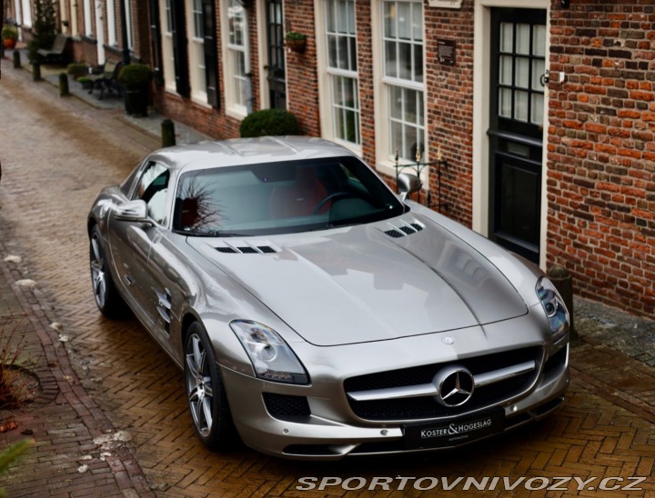 Mercedes-Benz SLS AMG AMG Coupe | AMG kolesá 1 2010