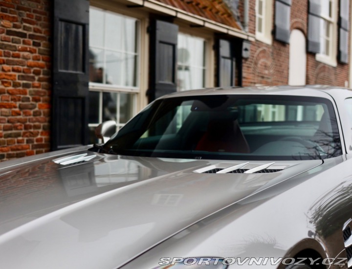 Mercedes-Benz SLS AMG AMG Coupe | AMG kolesá 1 2010