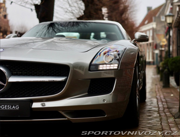 Mercedes-Benz SLS AMG AMG Coupe | AMG kolesá 1 2010