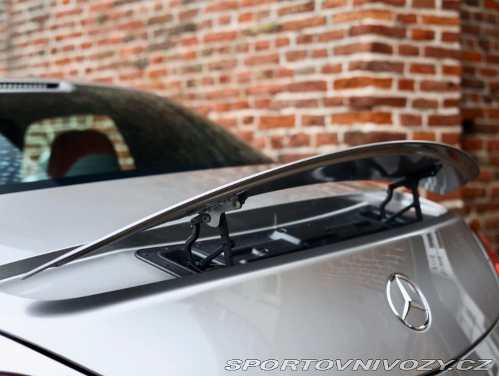 Mercedes-Benz SLS AMG AMG Coupe | AMG kolesá 1 2010