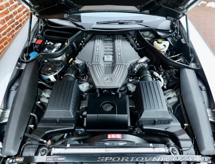 Mercedes-Benz SLS AMG AMG Coupe | AMG kolesá 1 2010